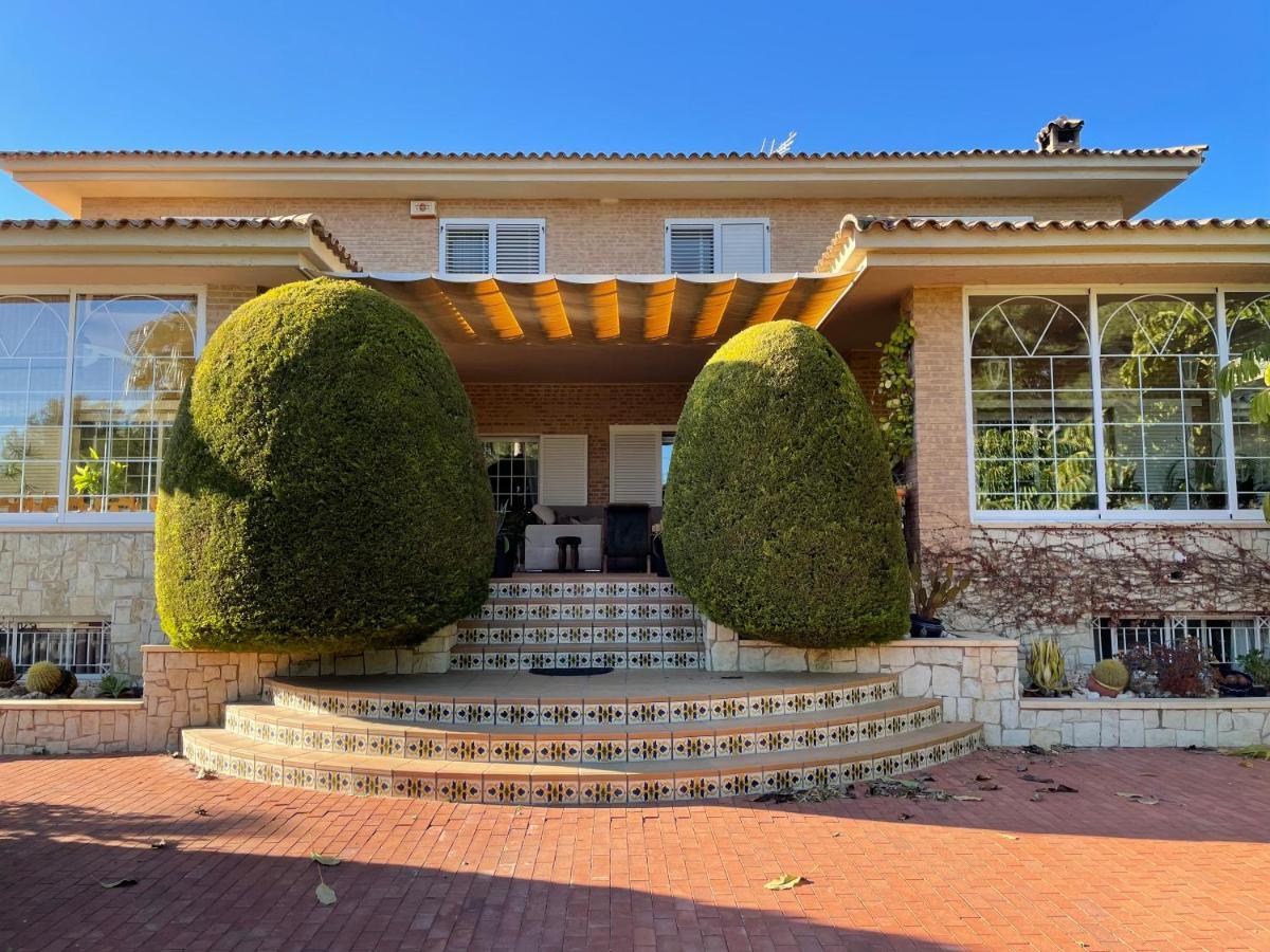 Villa El Paso La Nucia Exterior photo